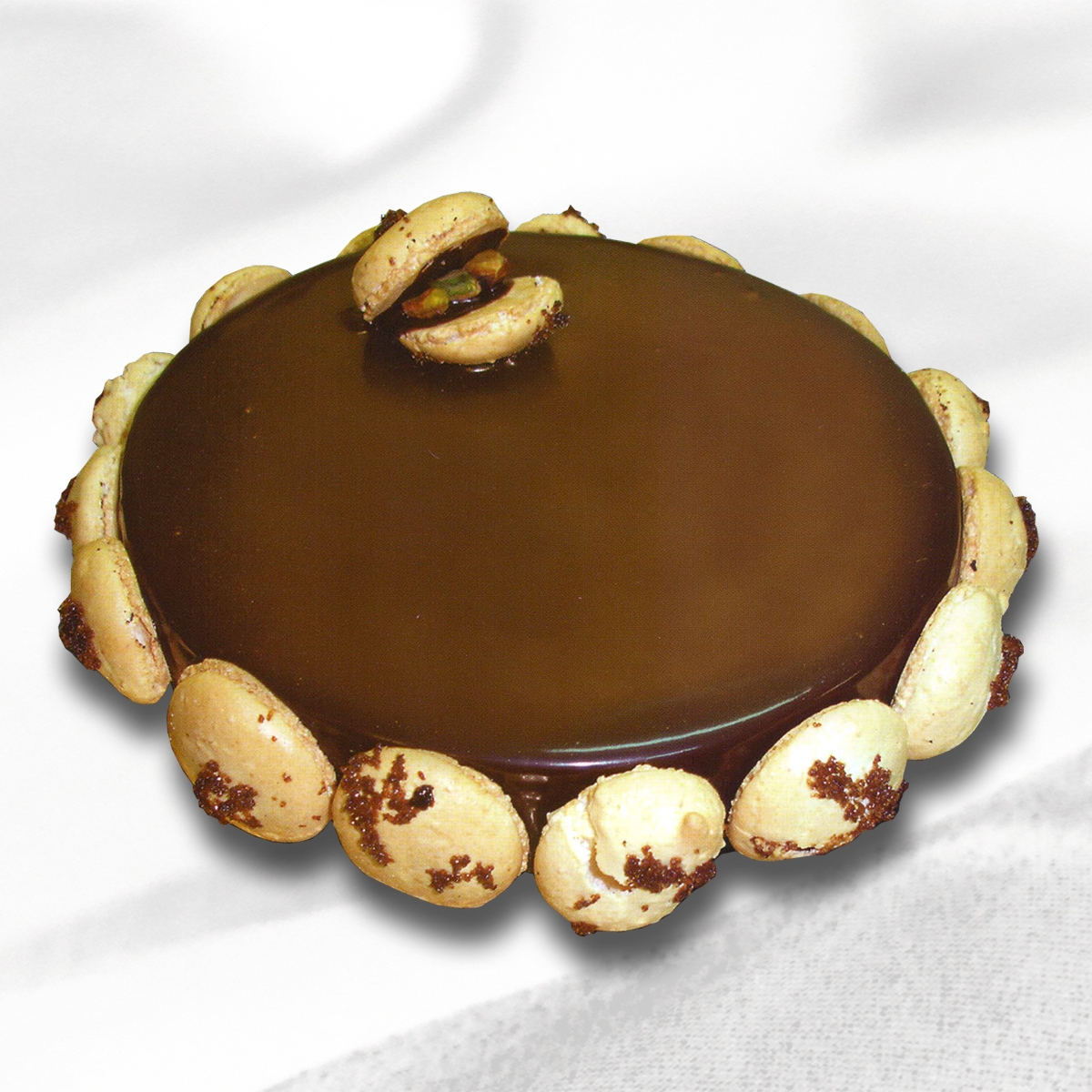 Tarta chocolate