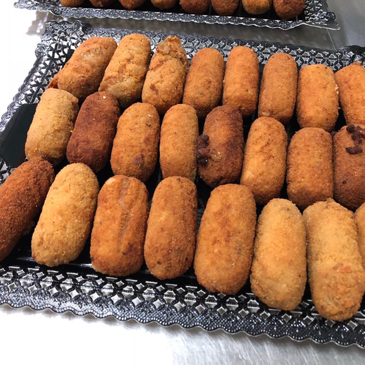 Croquetas