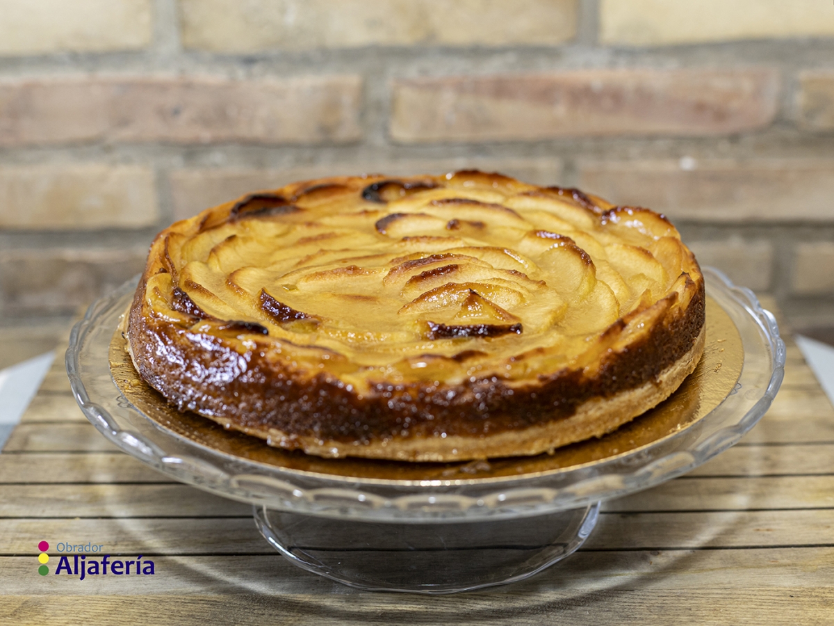 Tarta de Manzana