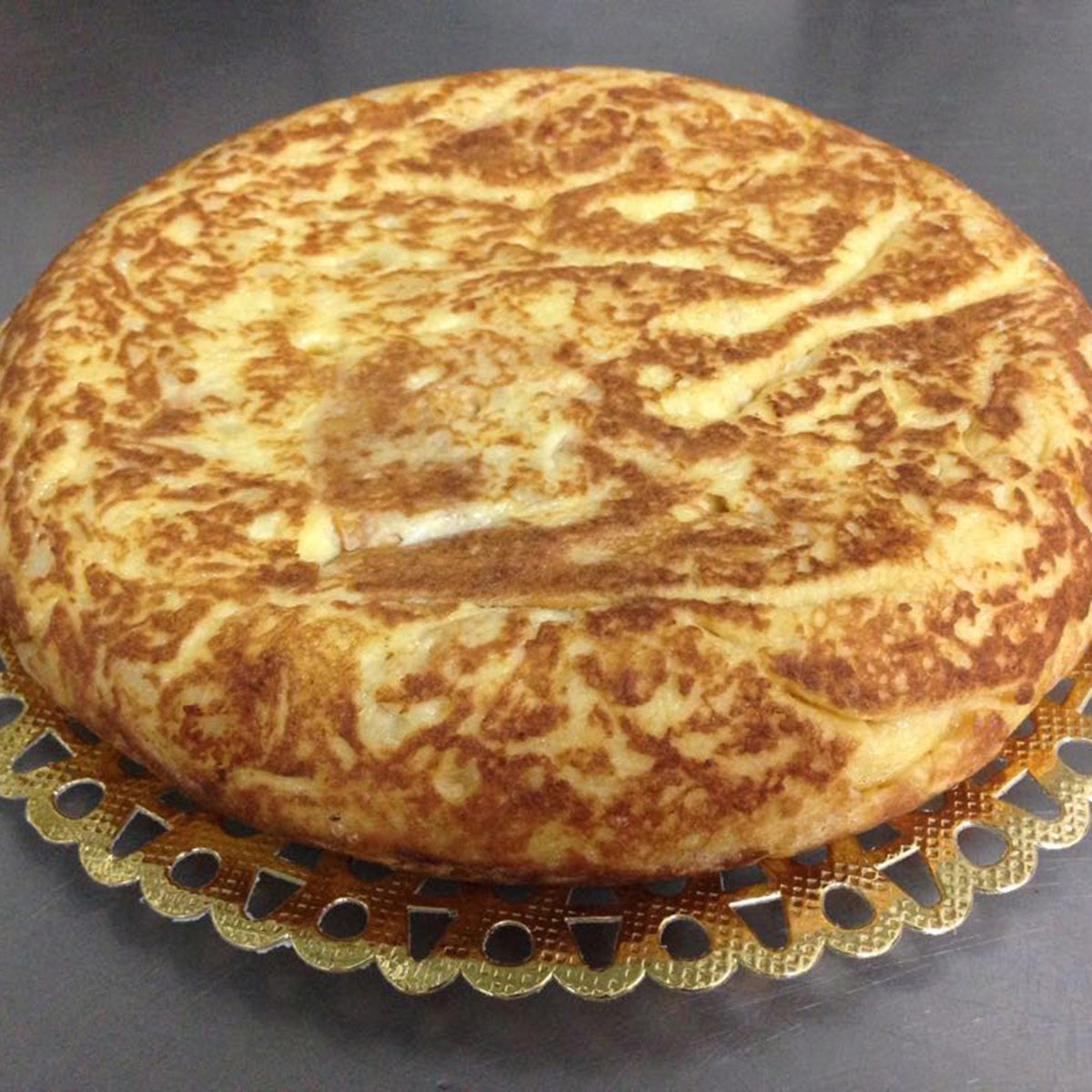 Tortilla de patata 